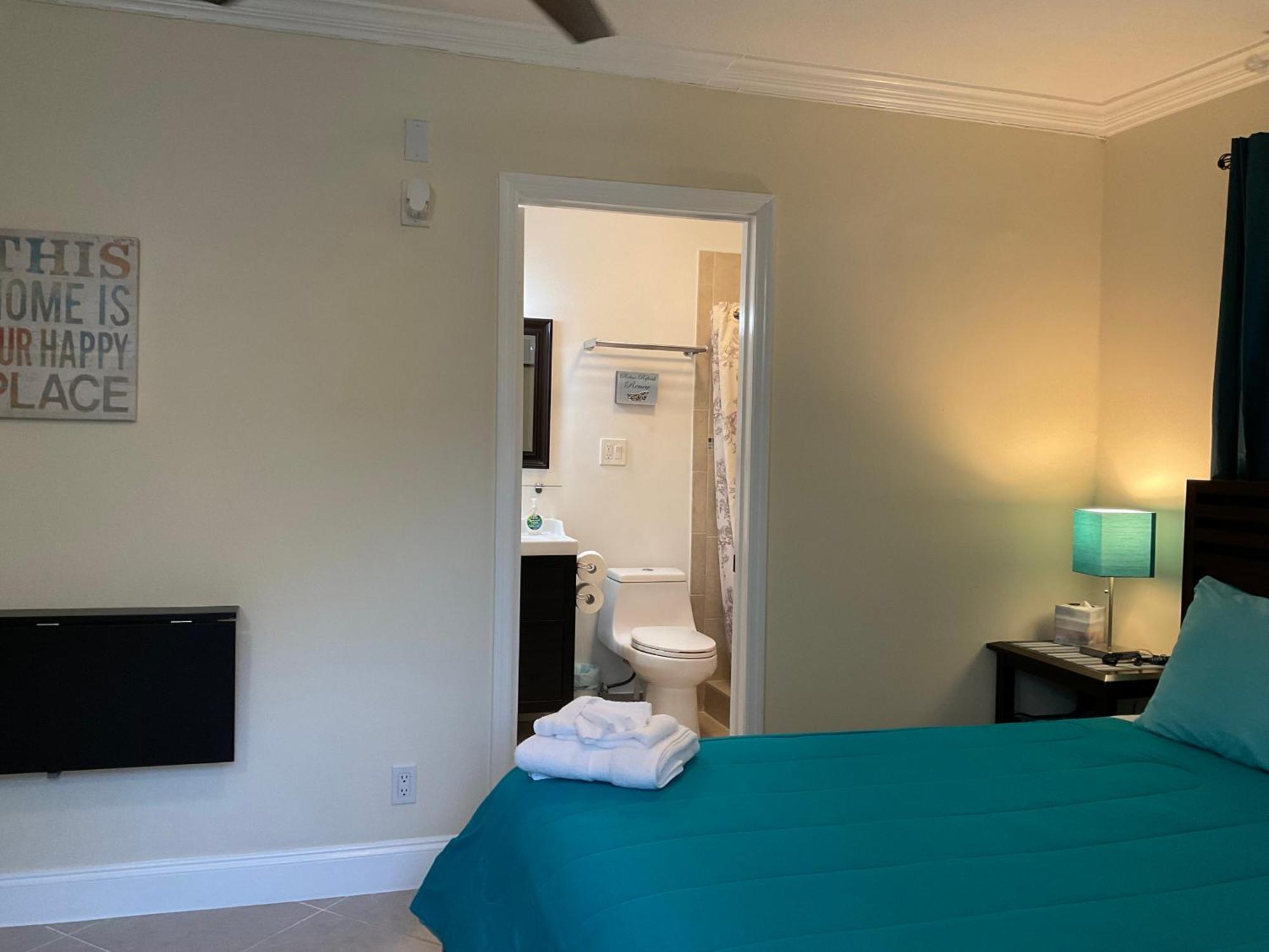 Cozy Guest Room ポンパノビーチ エクステリア 写真